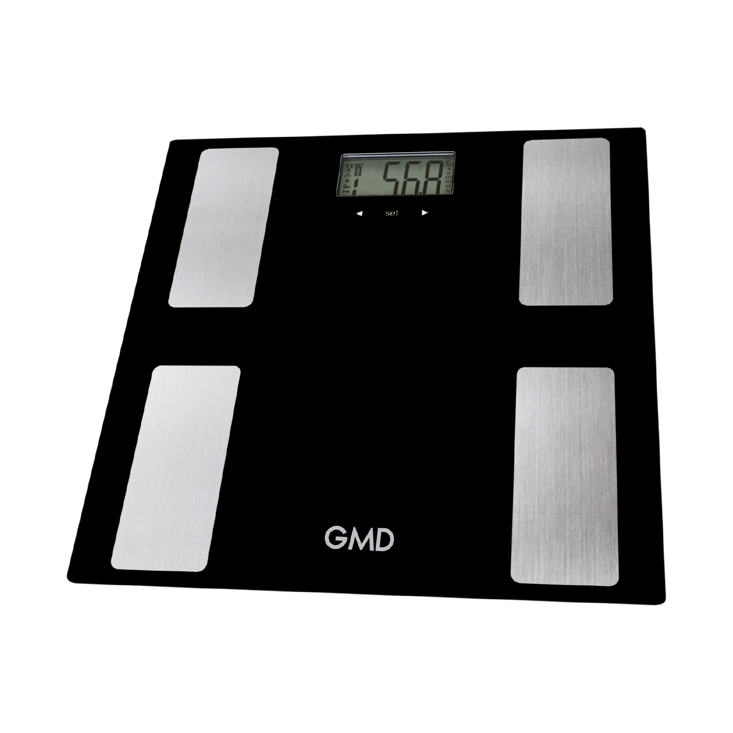 Peso y Grasa: Balanza con Monitor de Grasa KORPUS 300